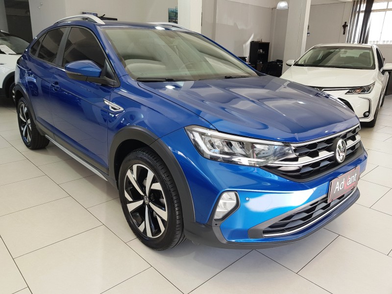 NIVUS 1.0 TSI HIGHLINE FLEX 4P AUTOMÁTICO - 2022 - CAXIAS DO SUL