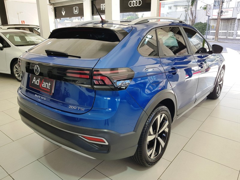 NIVUS 1.0 TSI HIGHLINE FLEX 4P AUTOMÁTICO - 2022 - CAXIAS DO SUL