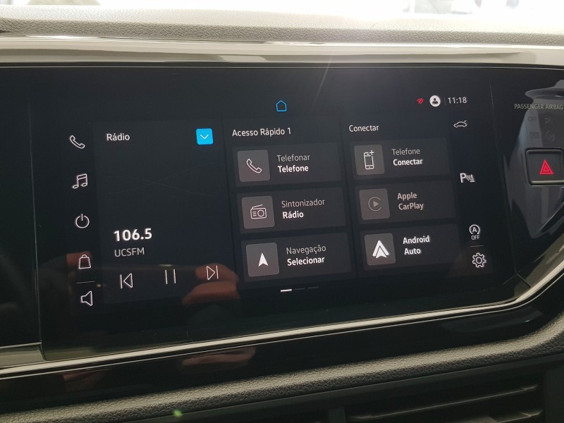 NIVUS 1.0 TSI HIGHLINE FLEX 4P AUTOMÁTICO - 2022 - CAXIAS DO SUL