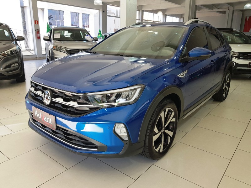 nivus 1.0 tsi highline flex 4p automatico 2022 caxias do sul