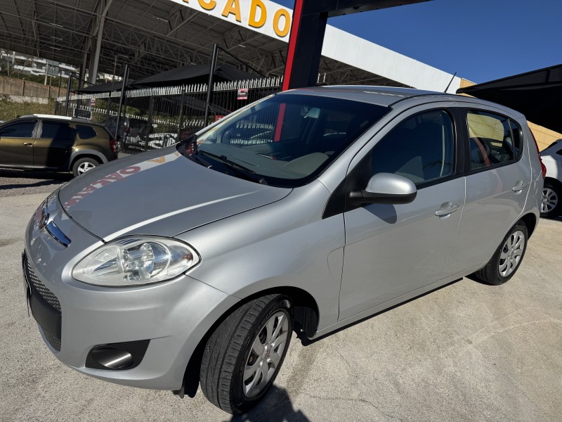 PALIO 1.0 MPI ATTRACTIVE 8V FLEX 4P MANUAL - 2014 - CAXIAS DO SUL