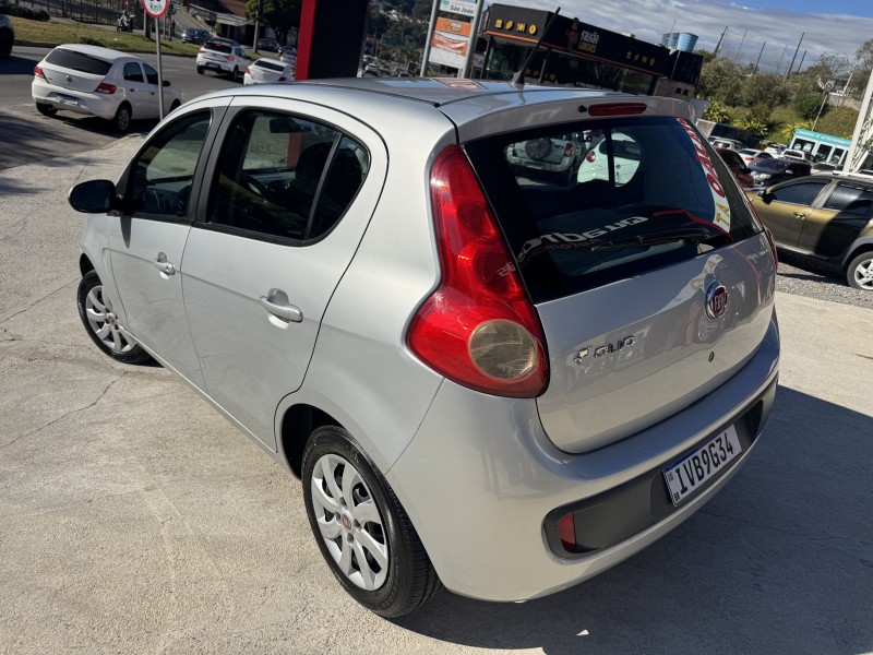 PALIO 1.0 MPI ATTRACTIVE 8V FLEX 4P MANUAL - 2014 - CAXIAS DO SUL