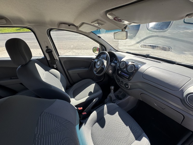 PALIO 1.0 MPI ATTRACTIVE 8V FLEX 4P MANUAL - 2014 - CAXIAS DO SUL