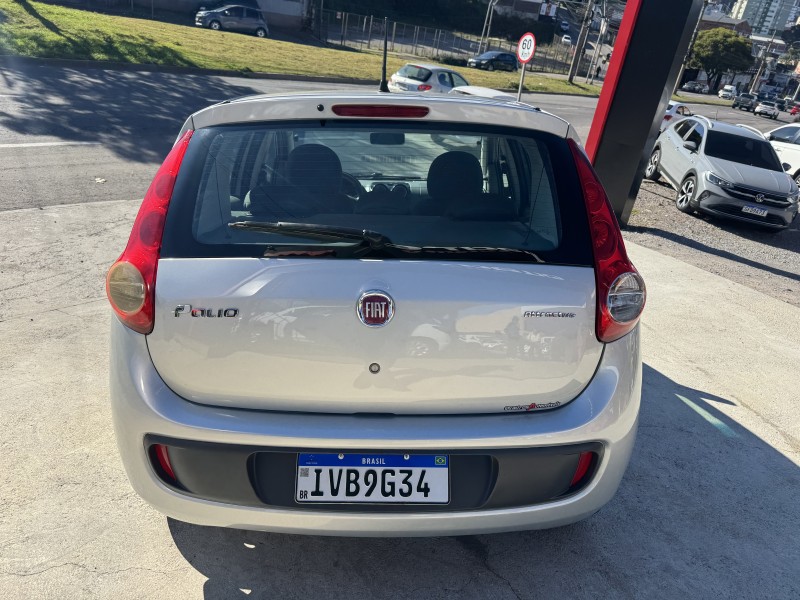 PALIO 1.0 MPI ATTRACTIVE 8V FLEX 4P MANUAL - 2014 - CAXIAS DO SUL