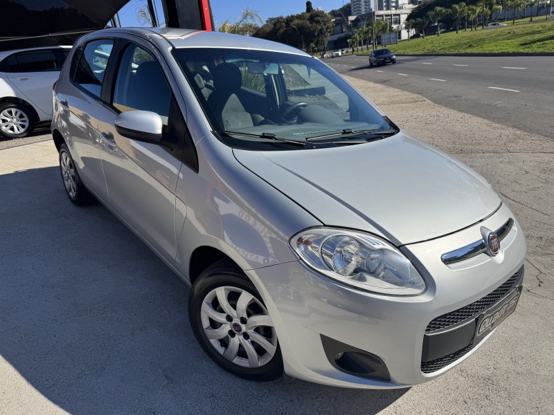 palio 1.0 mpi attractive 8v flex 4p manual 2014 caxias do sul