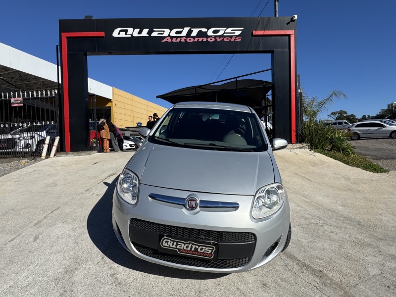 PALIO 1.0 MPI ATTRACTIVE 8V FLEX 4P MANUAL - 2014 - CAXIAS DO SUL