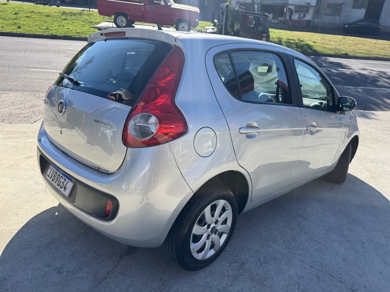 PALIO 1.0 MPI ATTRACTIVE 8V FLEX 4P MANUAL - 2014 - CAXIAS DO SUL
