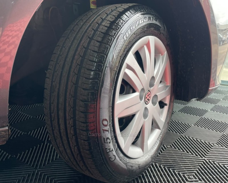 GOL 1.0 MI 8V FLEX 4P MANUAL G.V - 2013 - VACARIA