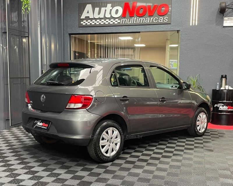 GOL 1.0 MI 8V FLEX 4P MANUAL G.V - 2013 - VACARIA
