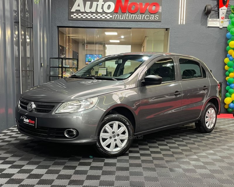 GOL 1.0 MI 8V FLEX 4P MANUAL G.V