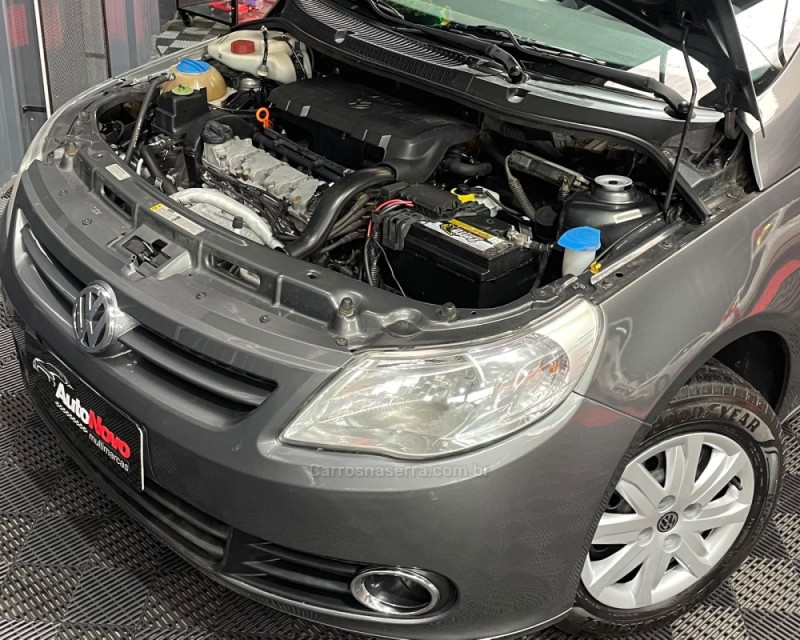 GOL 1.0 MI 8V FLEX 4P MANUAL G.V - 2013 - VACARIA