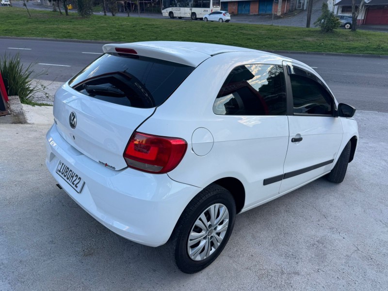 GOL 1.0 12V MPI TOTALFLEX 4P MANUAL - 2013 - CAXIAS DO SUL