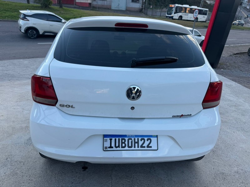 GOL 1.0 12V MPI TOTALFLEX 4P MANUAL - 2013 - CAXIAS DO SUL