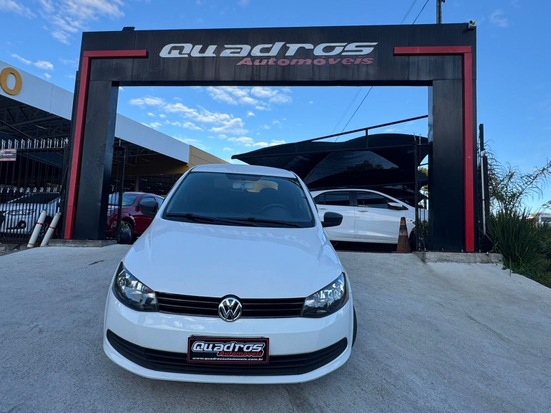 GOL 1.0 12V MPI TOTALFLEX 4P MANUAL - 2013 - CAXIAS DO SUL