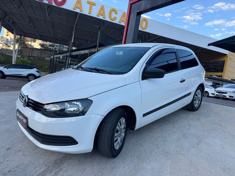 GOL 1.0 12V MPI TOTALFLEX 4P MANUAL - 2013 - CAXIAS DO SUL