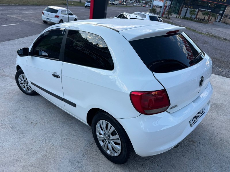 GOL 1.0 12V MPI TOTALFLEX 4P MANUAL - 2013 - CAXIAS DO SUL