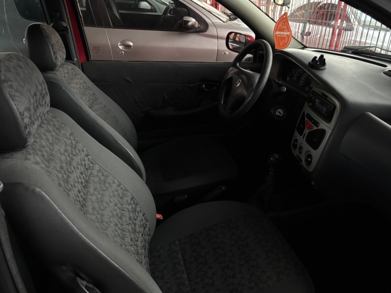 PALIO 1.0 MPI FIRE 8V FLEX 2P MANUAL - 2008 - CAXIAS DO SUL