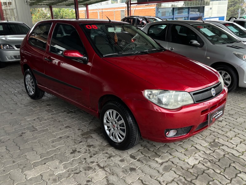 PALIO 1.0 MPI FIRE 8V FLEX 2P MANUAL - 2008 - CAXIAS DO SUL