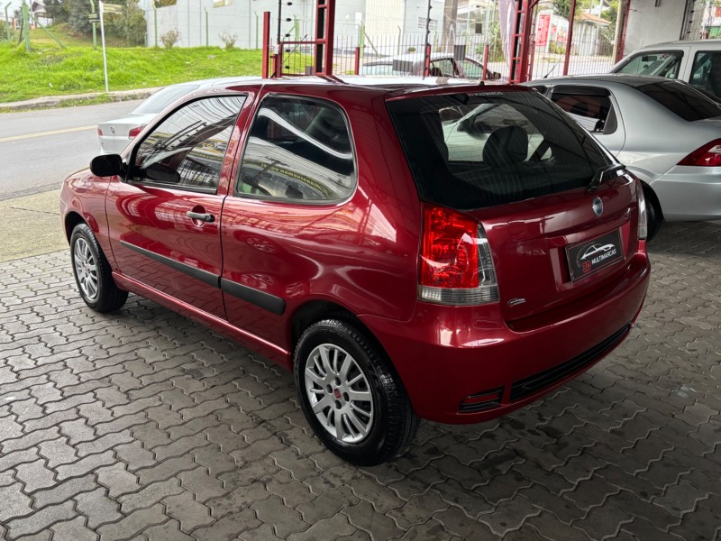PALIO 1.0 MPI FIRE 8V FLEX 2P MANUAL - 2008 - CAXIAS DO SUL