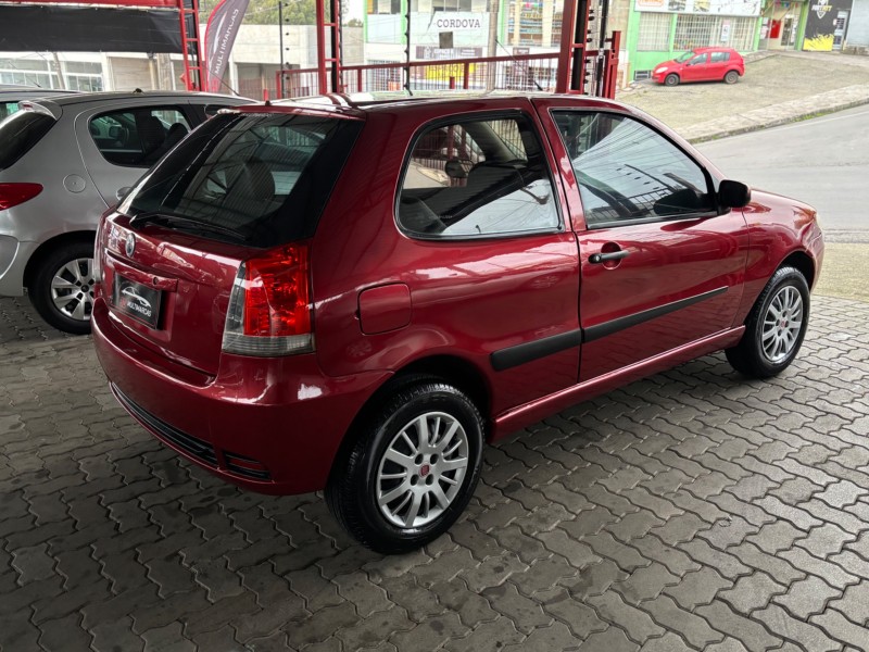 PALIO 1.0 MPI FIRE 8V FLEX 2P MANUAL - 2008 - CAXIAS DO SUL