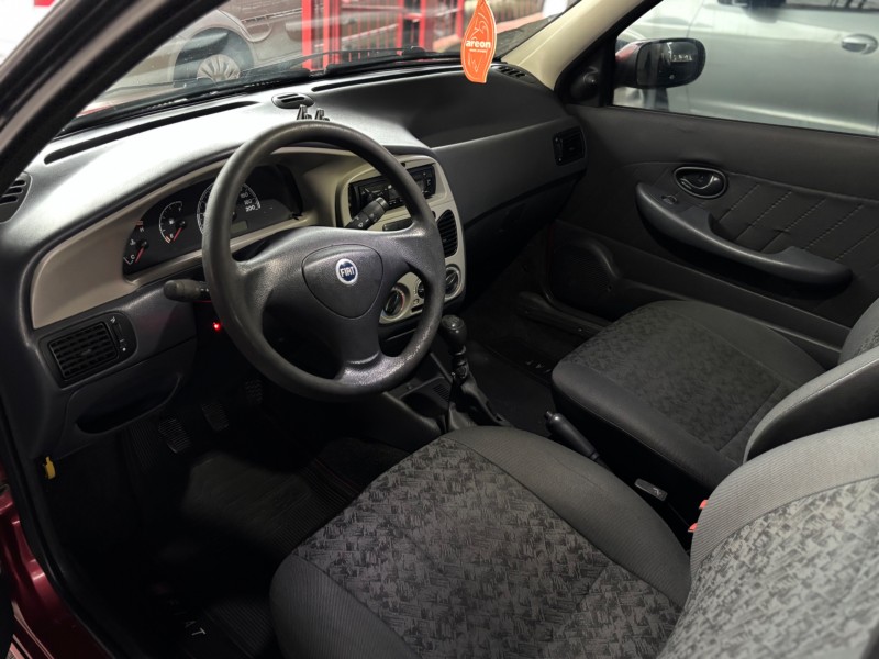 PALIO 1.0 MPI FIRE 8V FLEX 2P MANUAL - 2008 - CAXIAS DO SUL
