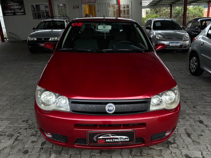 PALIO 1.0 MPI FIRE 8V FLEX 2P MANUAL - 2008 - CAXIAS DO SUL