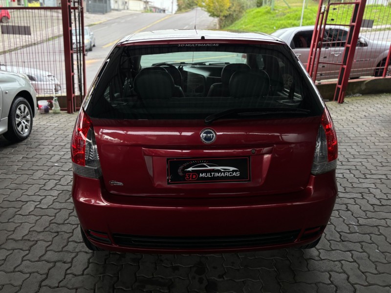 PALIO 1.0 MPI FIRE 8V FLEX 2P MANUAL - 2008 - CAXIAS DO SUL