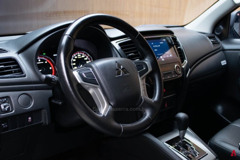 L200 TRITON 2.4 SPORT OUTDOOR PLUS TURBO 16V 4X4 DIESEL 4P AUTOMÁTICO - 2025 - GARIBALDI