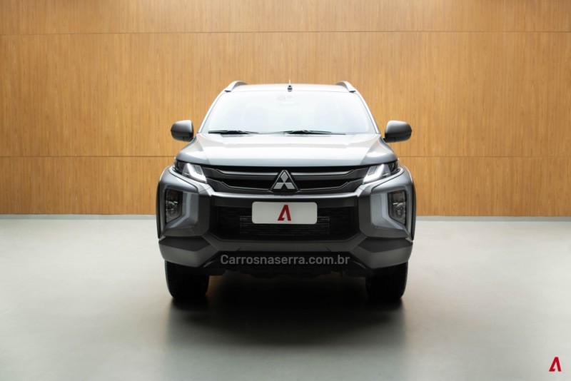 L200 TRITON 2.4 SPORT OUTDOOR PLUS TURBO 16V 4X4 DIESEL 4P AUTOMÁTICO - 2025 - GARIBALDI
