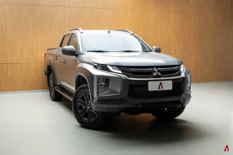 L200 TRITON 2.4 SPORT OUTDOOR PLUS TURBO 16V 4X4 DIESEL 4P AUTOMÁTICO - 2025 - GARIBALDI