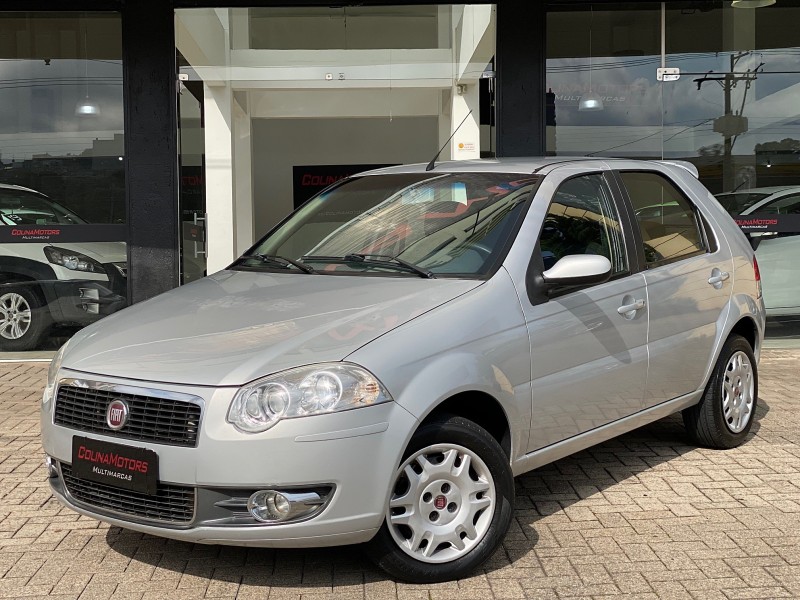 palio 1.4 mpi elx 8v flex 4p manual 2010 caxias do sul