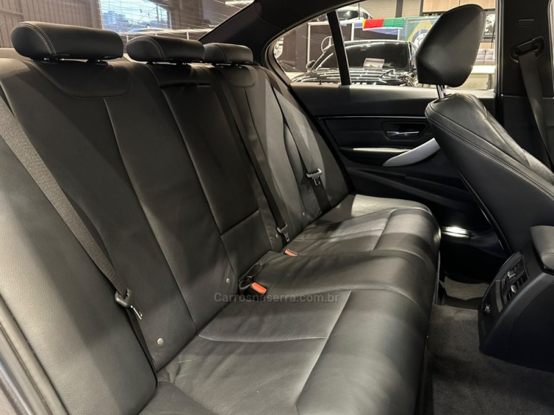 328I 2.0 M SPORT 16V ACTIVEFLEX 4P AUTOMÁTICO - 2018 - CAXIAS DO SUL