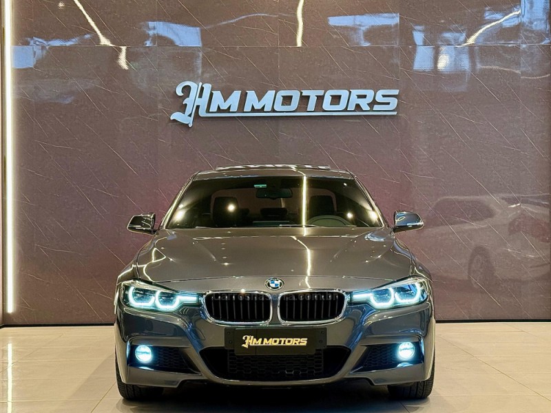 328I 2.0 M SPORT 16V ACTIVEFLEX 4P AUTOMÁTICO - 2018 - CAXIAS DO SUL