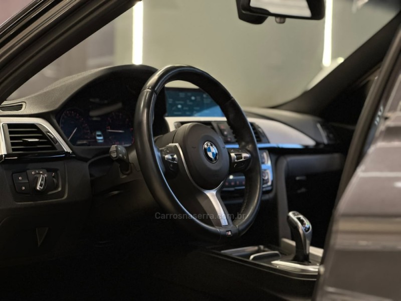 328I 2.0 M SPORT 16V ACTIVEFLEX 4P AUTOMÁTICO - 2018 - CAXIAS DO SUL