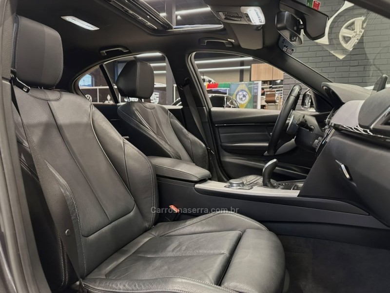 328I 2.0 M SPORT 16V ACTIVEFLEX 4P AUTOMÁTICO - 2018 - CAXIAS DO SUL