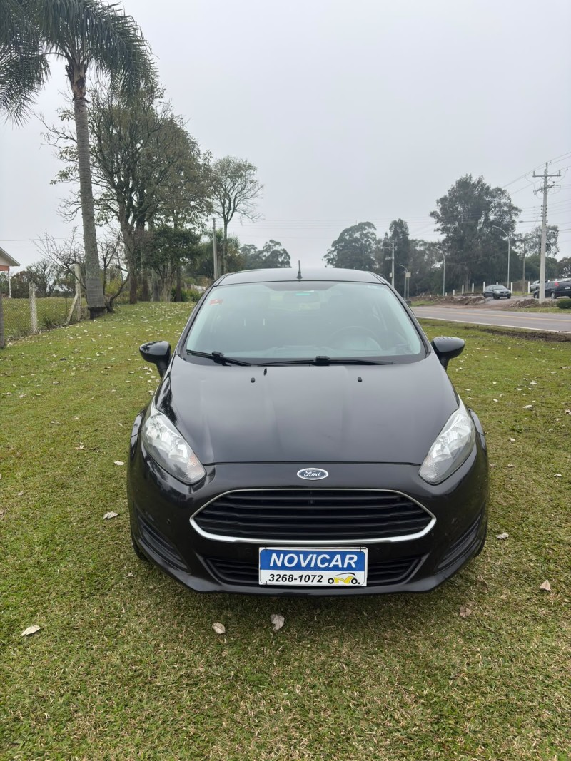 FIESTA 1.5 S HATCH 16V FLEX 4P MANUAL - 2014 - FARROUPILHA