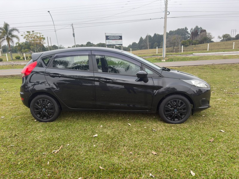 FIESTA 1.5 S HATCH 16V FLEX 4P MANUAL - 2014 - FARROUPILHA