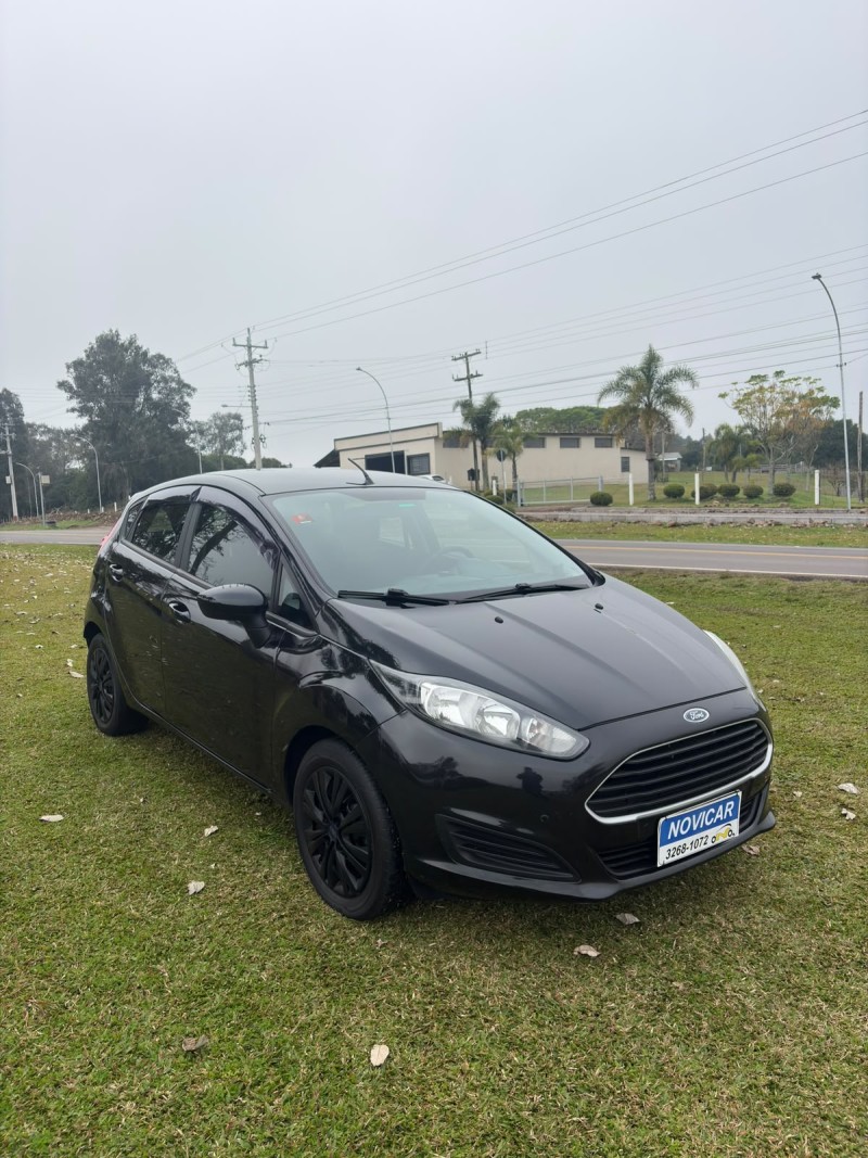 FIESTA 1.5 S HATCH 16V FLEX 4P MANUAL - 2014 - FARROUPILHA