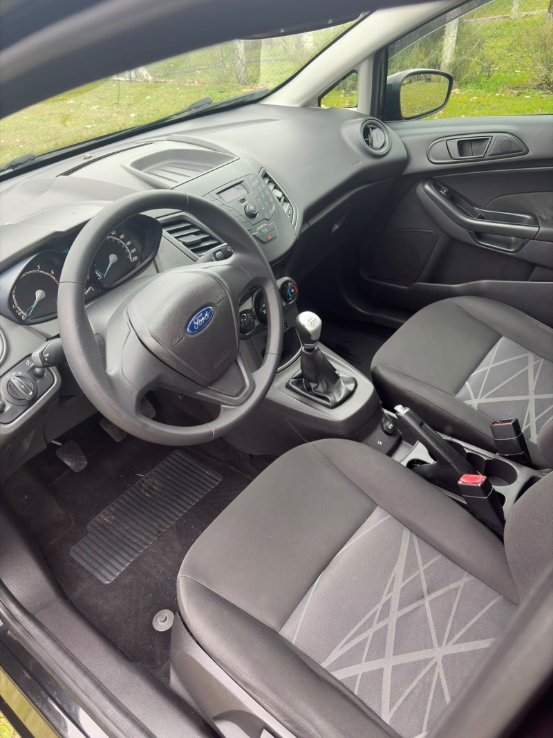 FIESTA 1.5 S HATCH 16V FLEX 4P MANUAL - 2014 - FARROUPILHA