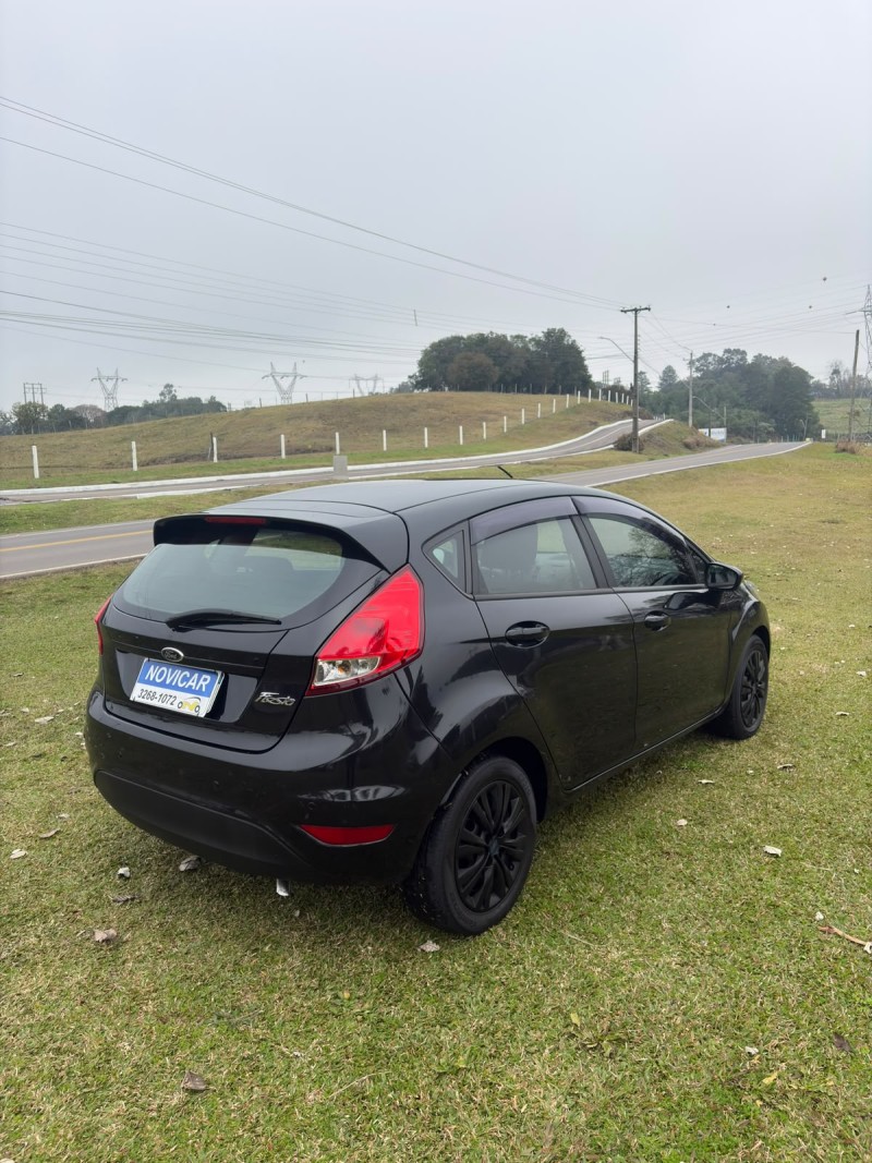 FIESTA 1.5 S HATCH 16V FLEX 4P MANUAL - 2014 - FARROUPILHA