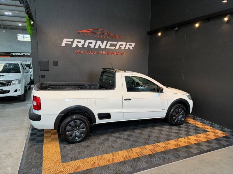 SAVEIRO 1.6 MI CS 8V FLEX 2P MANUAL G.V - 2013 - ANTôNIO PRADO
