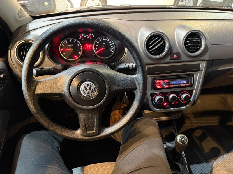 SAVEIRO 1.6 MI CS 8V FLEX 2P MANUAL G.V - 2013 - ANTôNIO PRADO