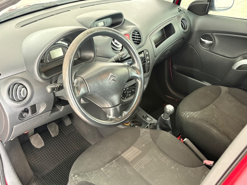 C3 1.4 I GLX 8V FLEX 4P MANUAL - 2009 - BENTO GONçALVES