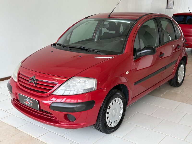 c3 1.4 i glx 8v flex 4p manual 2009 bento goncalves