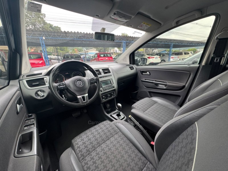 FOX 1.6 MI 8V FLEX 4P AUTOMATIZADO - 2015 - IGREJINHA