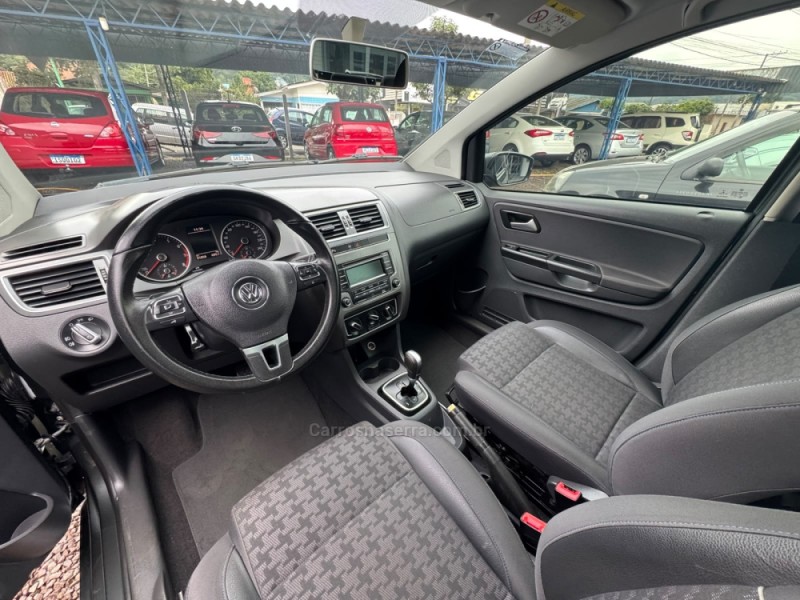 FOX 1.6 MI 8V FLEX 4P AUTOMATIZADO - 2015 - IGREJINHA