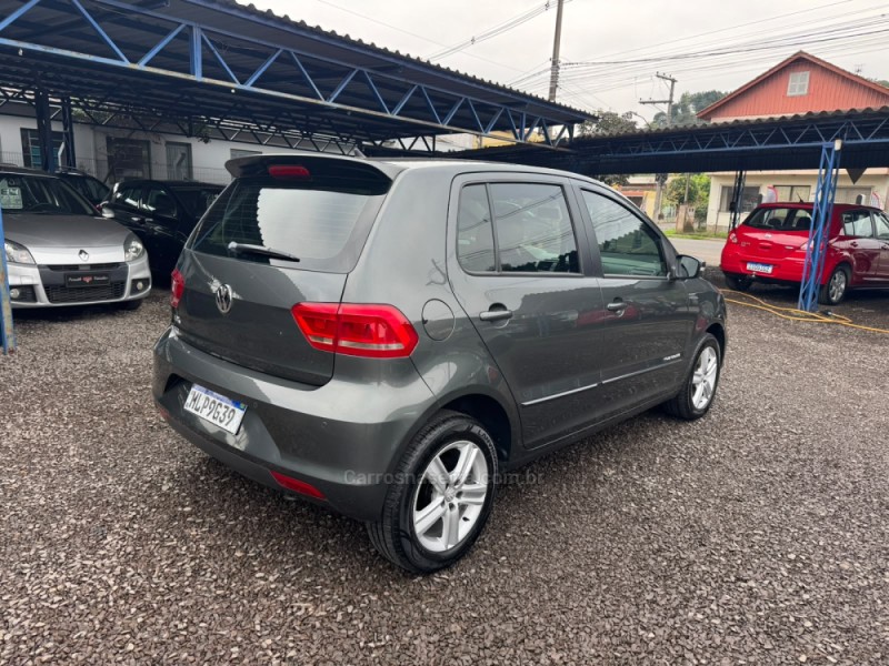 FOX 1.6 MI 8V FLEX 4P AUTOMATIZADO - 2015 - IGREJINHA