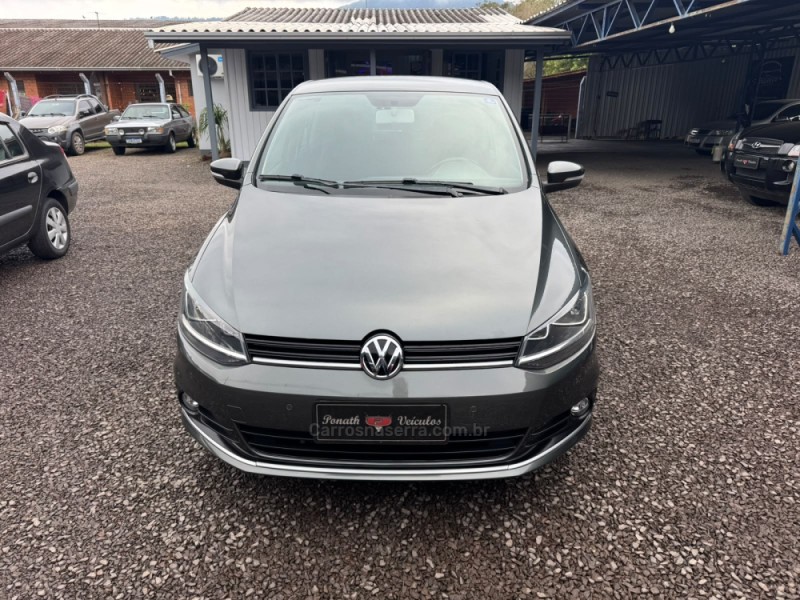 FOX 1.6 MI 8V FLEX 4P AUTOMATIZADO - 2015 - IGREJINHA
