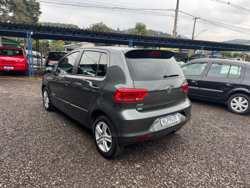 FOX 1.6 MI 8V FLEX 4P AUTOMATIZADO - 2015 - IGREJINHA