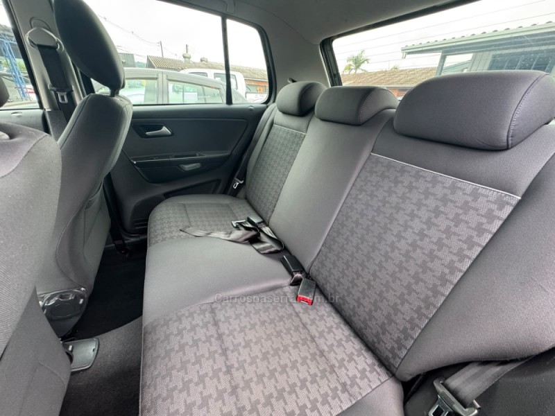 FOX 1.6 MI 8V FLEX 4P AUTOMATIZADO - 2015 - IGREJINHA